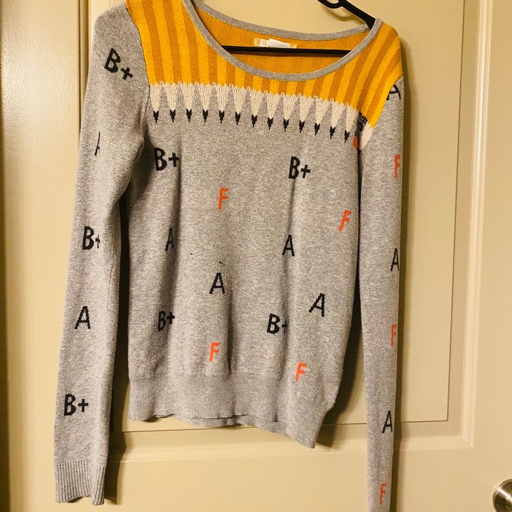 Cooperative brand women’s sweater